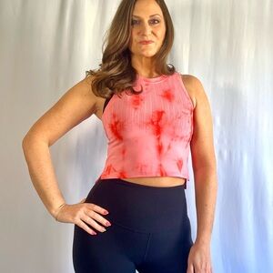 Lululemon Train to be Tank